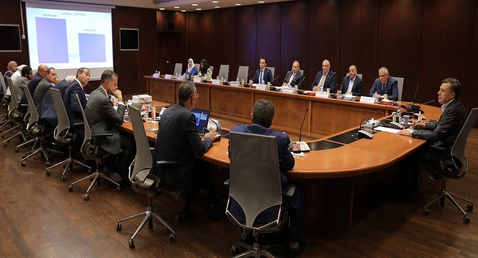 وزير السياحة والآثار يترأس أول اجتماع لمجلس إدارة هيئة المتحف القومي للحضارة المصرية