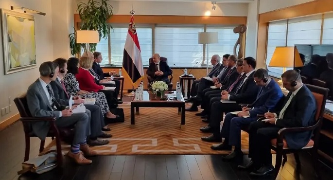 بلينكن يدعو إلى تمديد الهدنة في اليمن