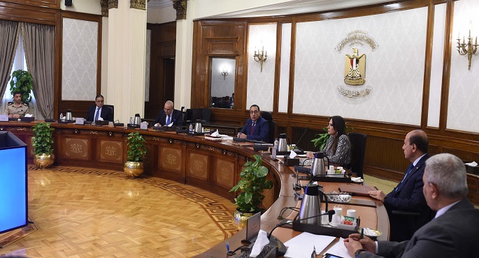 بالصور.. رئيس الوزراء يتابع الموقف التنفيذي للمبادرة الرئاسية “حياة كريمة”