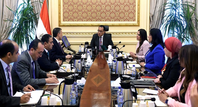 بالصور.. رئيس الوزراء يلتقي وزير السياحة والآثار لبحث عدد من ملفات عمل الوزارة