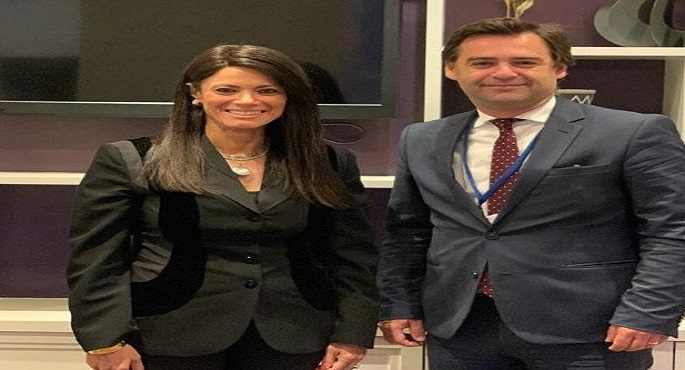 المشاط تلتقي وزير خارجية مولدوفا ضمن فعاليات الدورة الـ77 للجمعية العامة للأمم المتحدة بنيويورك
