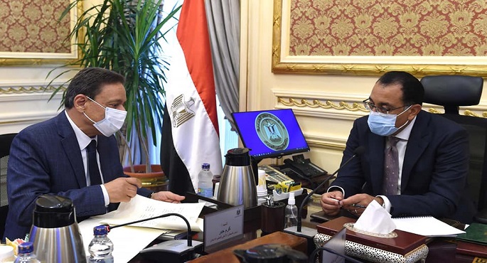 بالصور.. مدبولي يتابع مع رئيس المجلس الأعلى لتنظيم الإعلام ترتيبات استضافة مصر لاجتماعات “وزراء الإعلام العرب”