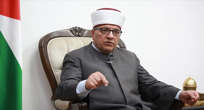 وزير الأوقاف الفلسطيني : مصر تلعب دورًا كبيرًا في خدمة قضايا الإسلام والمسلمين