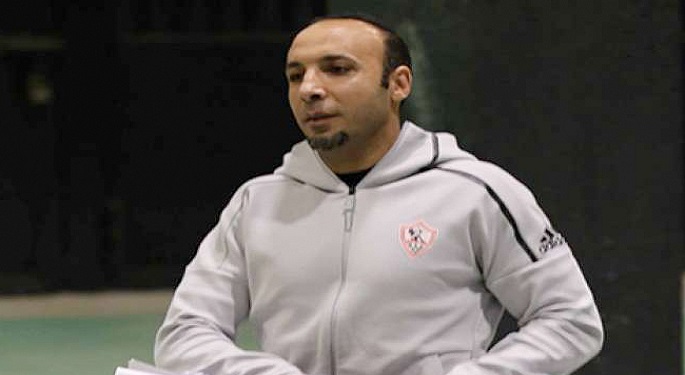 أيمن عبد العزيز ينضم للجهاز الفني لمنتخب مصر بقيادة فيتوريا