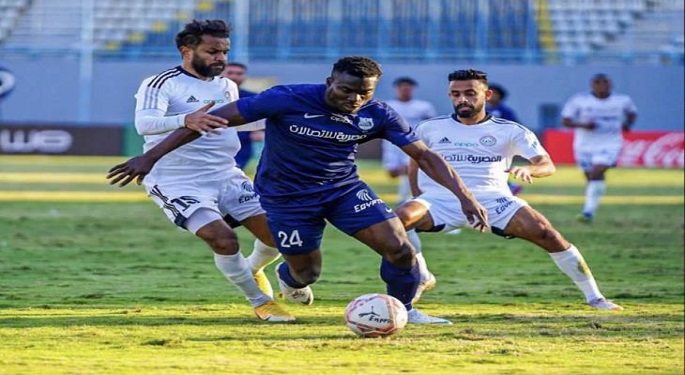 إنبي يعلن رسميا انتقال إيبوكا إلى سيراميكا كليوباترا