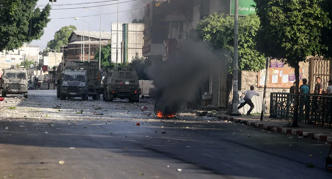 مقتل ضابط إسرائيلي وفلسطينيين في تبادل إطلاق نار بمحافظة جنين
