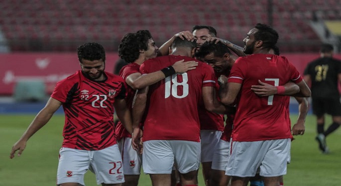 الأهلي يهزم أسوان بثنائية في ثاني تجاربه الودية استعدادًا للموسم الجديد