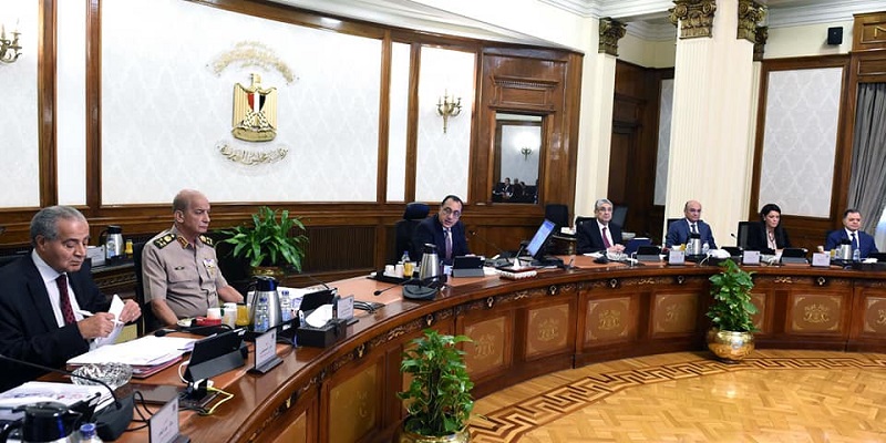 في اجتماع مجلس الوزراء اليوم .. رئيس الوزراء : البدء في الإعداد للمؤتمر الاقتصادي طبقًا لتوجيه الرئيس السيسي