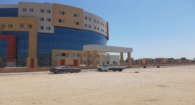بالصور.. وزير الإسكان: قريباً الانتهاء من تنفيذ مستشفى ” شفا الأورمان للأطفال “بسوهاج الجديدة
