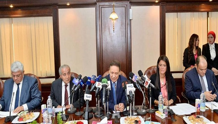 بالصور.. الأعلى للإعلام يشيد بالاستراتيجية الوطنية للملكية الفكرية