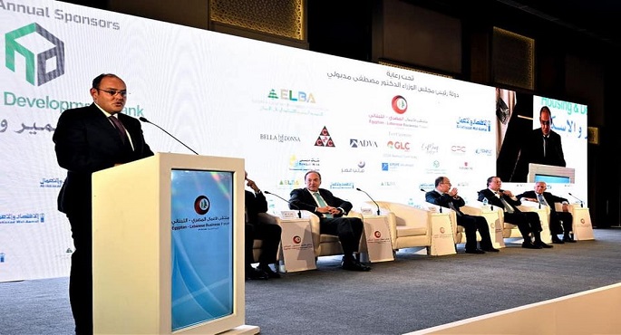 وزير التجارة والصناعة : مصر تدعم تعزيز التعاون الاقتصادي المشترك مع دولة لبنان الشقيقة