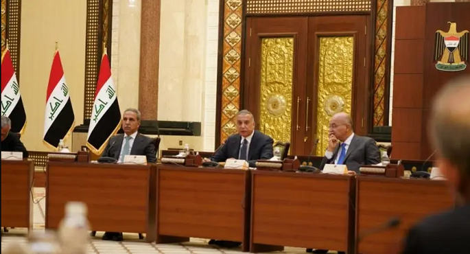 انعقاد ثاني جلسات الحوار الوطني العراقي اليوم في غياب محتمل للتيار الصدري