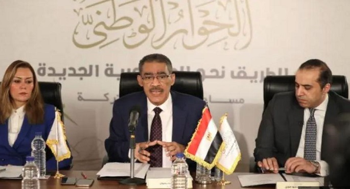 مجلس أمناء الحوار الوطني يتقدم لرئيس الجمهورية بأول مقترحاته التشريعية باستمرار الإشراف القضائي الكامل على الانتخابات