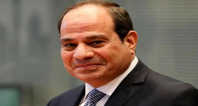 الرئيس السيسي يهنىء الرئيس الكيني ويليام روتو لفوزه بالانتخابات الرئاسية