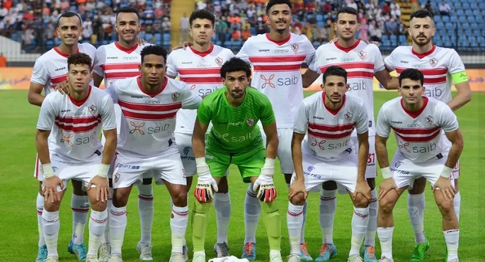 الزمالك يواجه شباب بلوزداد الجزائرى اليوم بدوري أبطال أفريقيا