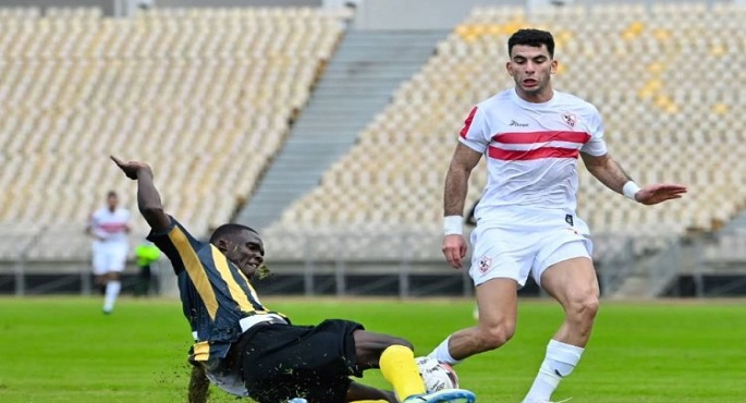 الزمالك بزيه التقليدي غدا أمام إيليكت التشادي في دوري أبطال إفريقيا