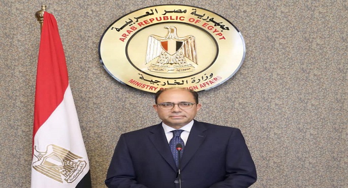 المتحدث باسم الخارجية: زيارة وزير خارجية تركيا إلى مصر تُدشن لمسار استعادة العلاقات الطبيعية بين البلدين