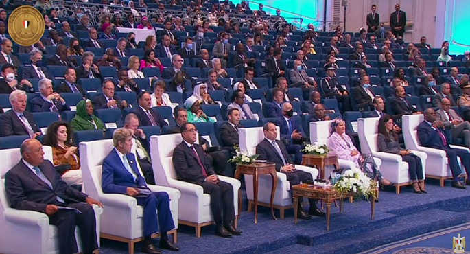 انطلاق منتدى مصر للتعاون الدولي والتمويل الإنمائي في نسخته الثانية