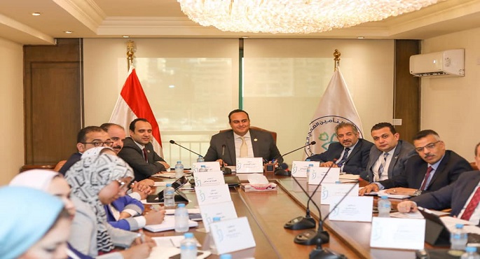 تفعيل فروع هيئات منظومة التأمين الصحي الشامل الثلاث بمحافظة جنوب سيناء أكتوبر المقبل