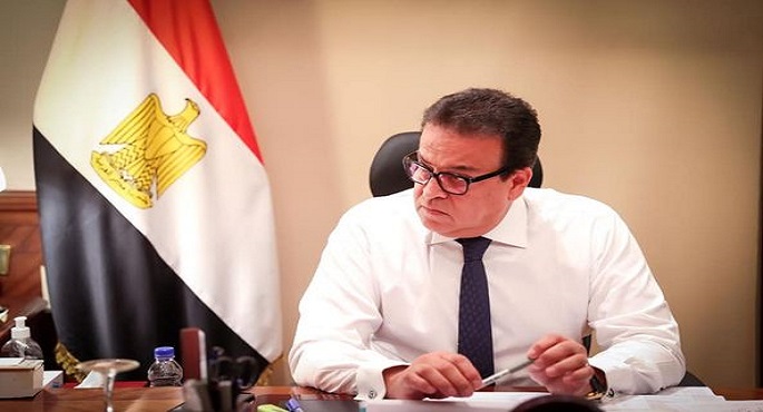 بالصور.. وزير الصحة يتابع سير العمل والخدمات الطبية المقدمة للمواطنين بمحافظة المنوفية