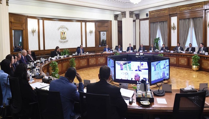 بالصور.. رئيس الوزراء يترأس اجتماع الجمعية العمومية لـ “صندوق مصر السيادي”