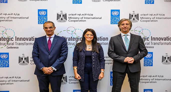 المشاط: المتغيرات التي يمر بها العالم تؤكد أهمية الابتكار  للتغلب على تحديات التنمية