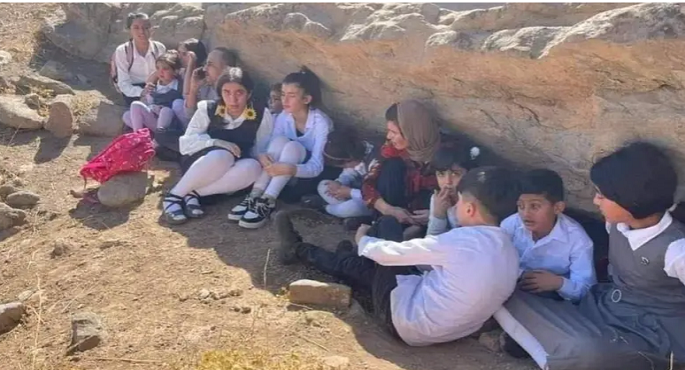 بعد سقوط 13 قتيلا.. القوات الأمريكية تتدخل وتسقط مسيرة إيرانية حاولت استهداف أربيل