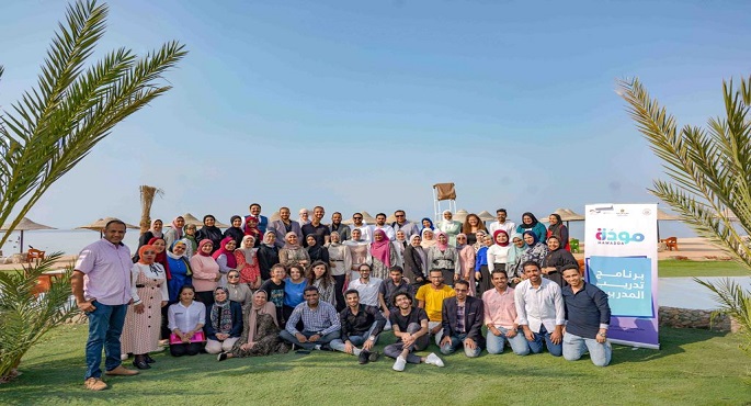 “مودة” يتوسع في تنفيذ ورش عمل تفاعلية دامجة بمراكز الشباب
