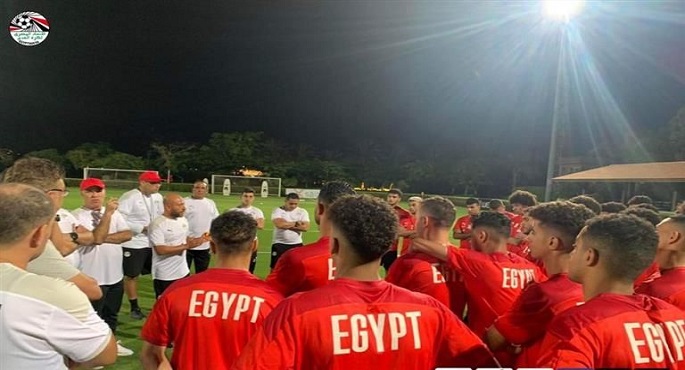 المنتخب الأوليمبي يواجه المغرب ودياً اليوم في ختام معسكره بالرباط