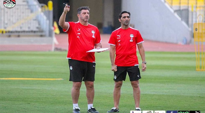 منتخب مصر يدخل معسكره المغلق اليوم استعدادًا لأمم أفريقيا