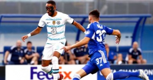 تشيلسي يسقط في فخ الخسارة أمام دينامو زغرب الكرواتي بهدف نظيف في دوري أبطال أوروبا