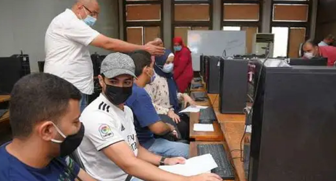 بدء تسجيل رغبات تنسيق المرحلة الثالثة لطلاب ثانوية الدور الأول
