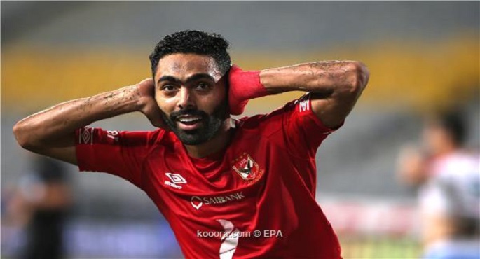 حسين الشحات: تعاهدنا على القتال للفوز بجميع البطولات.. وحلمي التتويج بمونديال الأندية مع الأهلي