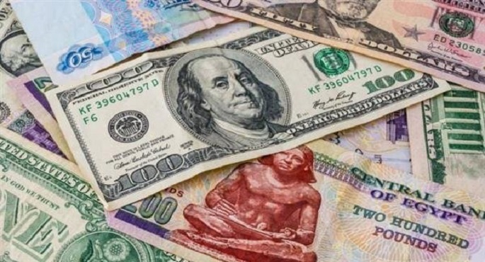 استقرار أسعار الدولار مقابل الجنيه المصري.. وارتفاع اليورو والإسترليني في بداية تعاملات اليوم