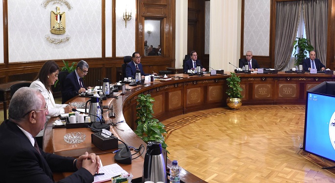 رئيس الوزراء يتابع الموقف التنفيذي لمشروع “مستقبل مصر”
