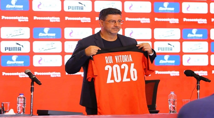 روى فيتوريا يبدأ مهمته بأول معسكر للمنتخب الوطني اليوم