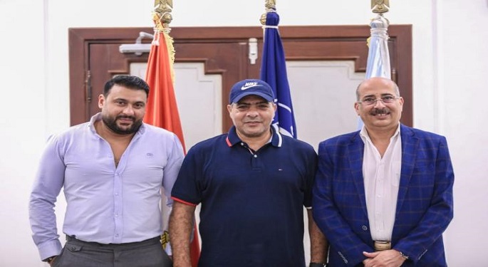 سموحة يتعاقد مع طارق العشري لمدة موسمين