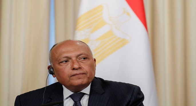 وزير الخارجية يتوجه إلى أديس أبابا للمشاركة في أعمال الدورة الـ42 للمجلس التنفيذي للاتحاد الإفريقي