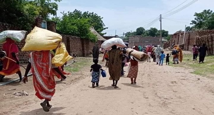 المنظمة الدولية للهجرة: القتال في السودان تسبب في نزوح أكثر من 1.3 مليون شخص