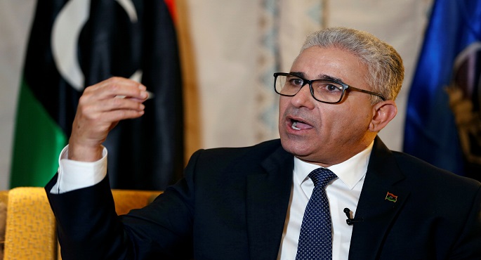 باشاغا يوافق على انتخابات ليبيا خلال 2023
