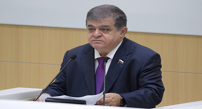 مجلس الاتحاد الروسي يدعو لنقل مقر الأمم المتحدة من أمريكا إلى دولة محايدة