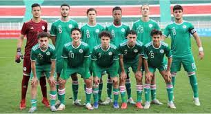 محاربو الصحراء يواجهون أسود الأطلس بنهائي كأس العرب للناشئين