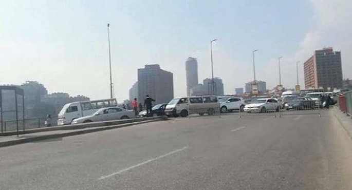 الجيزة: غلق كلي لميدان سفنكس بالاتجاه المؤدي إلى شارع أحمد عرابي بدءًا من يوم غدٍ ولمدة شهر