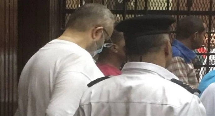 الحكم بالإعدام شنقا للمتهمين بقتل الإعلامية شيماء جمال