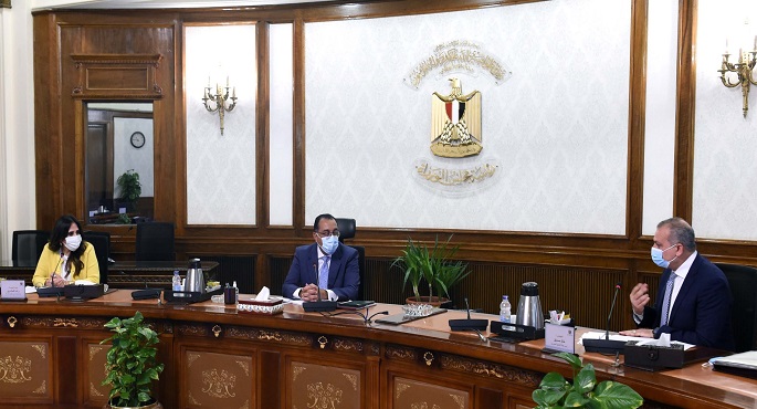 رئيس الوزراء يُتابع الموقف التنفيذي لمشروعات تطوير عواصم المحافظات وإحياء القاهرة التاريخية
