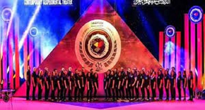 افتتاح مهرجان القاهرة الدولي للمسرح التجريبي بالأوبرا