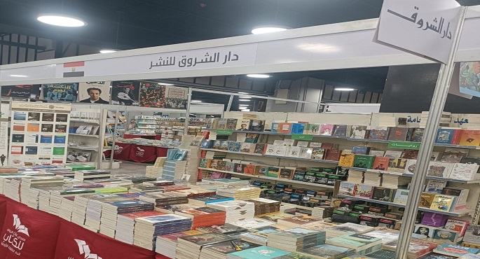 “تنوع وإبداع”.. مصر تزين معرض عمان الدولي للكتاب في الدورة “21”