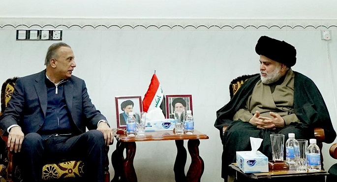 أبرز بنودها بقاء الكاظمي .. هل تحل مبادرة الصدر أزمة العراق السياسية ؟