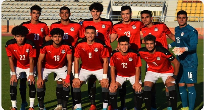منتخب الشباب فى مواجهة حاسمة اليوم مع السنغال بأمم أفريقيا