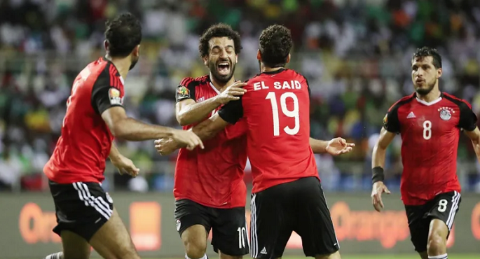 منتخب مصر الأول لكرة القدم يواصل تدريباته استعدادًا لودية ليبيريا